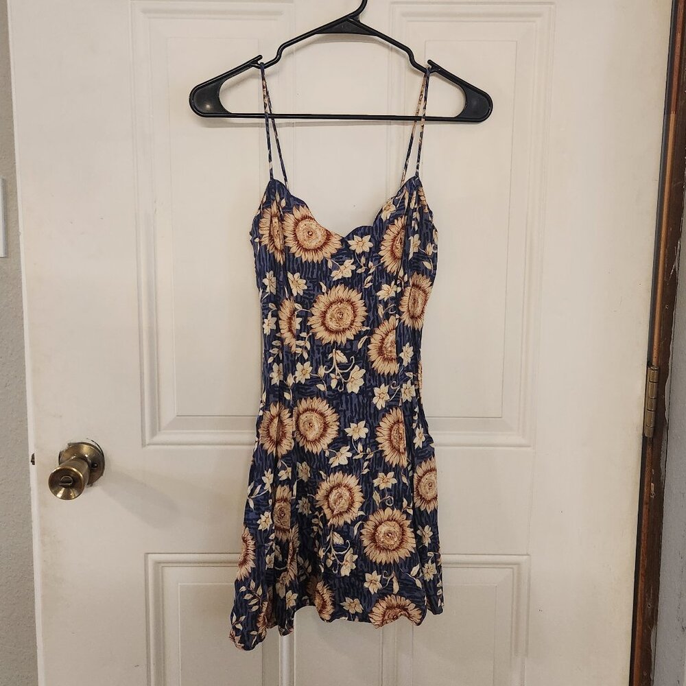 Rampage Clothing Co. Flowered Sundress